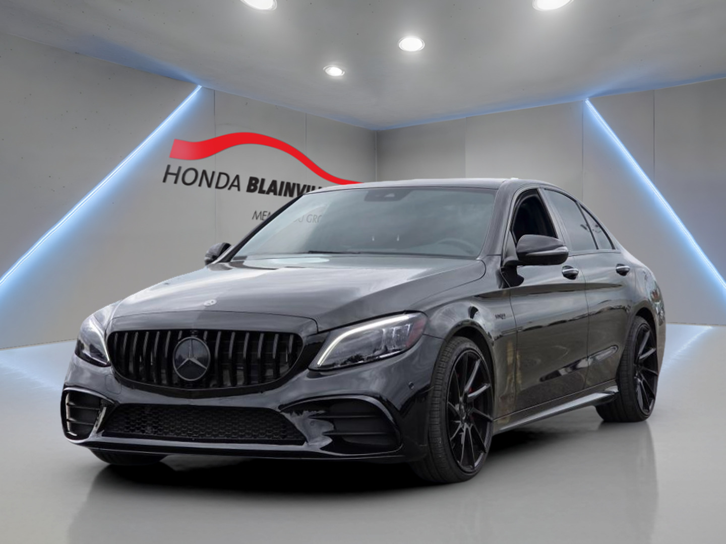 2019 Mercedes-Benz C-Class C 43 AMG berline 4MATIC