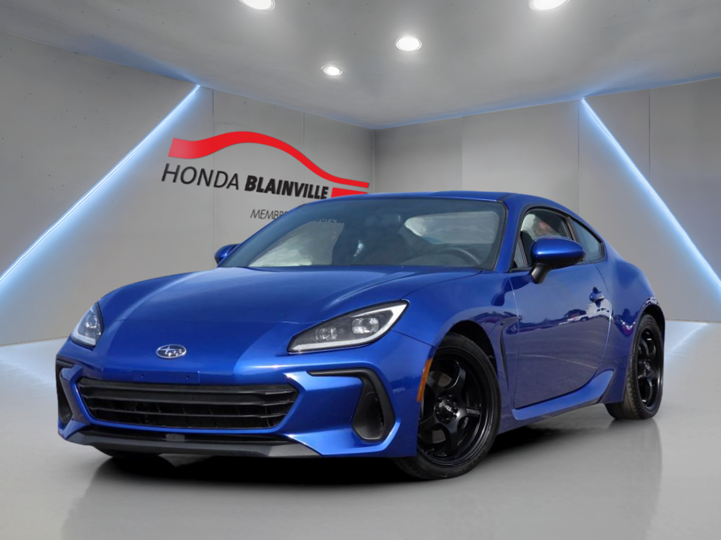 2023 Subaru BRZ Sport-tech BM