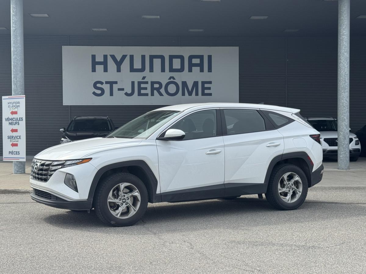 2022 Hyundai Tucson Essential, AWD, SIÈGES CHAUFFANTS, CAMÉRA +++