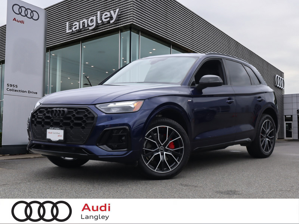 2024 Audi Q5 Progressiv 45 TFSI quattro
