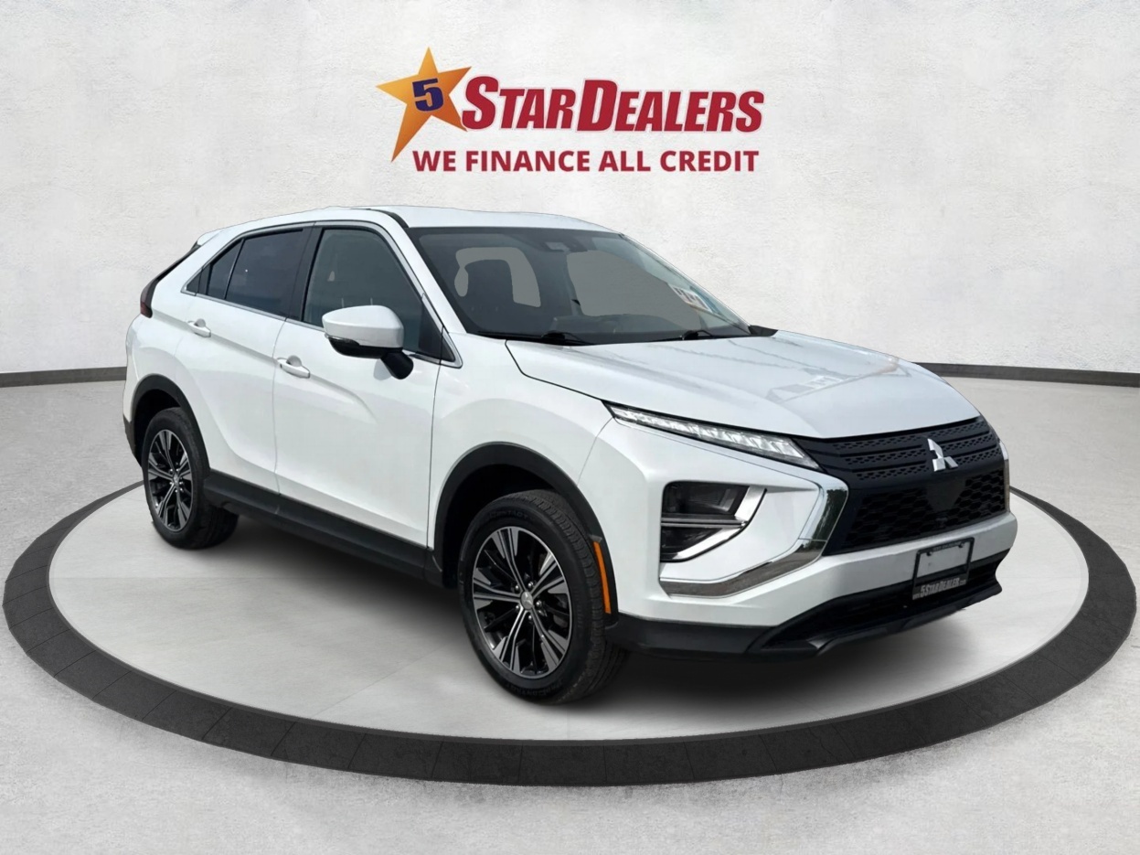 2022 Mitsubishi Eclipse Cross