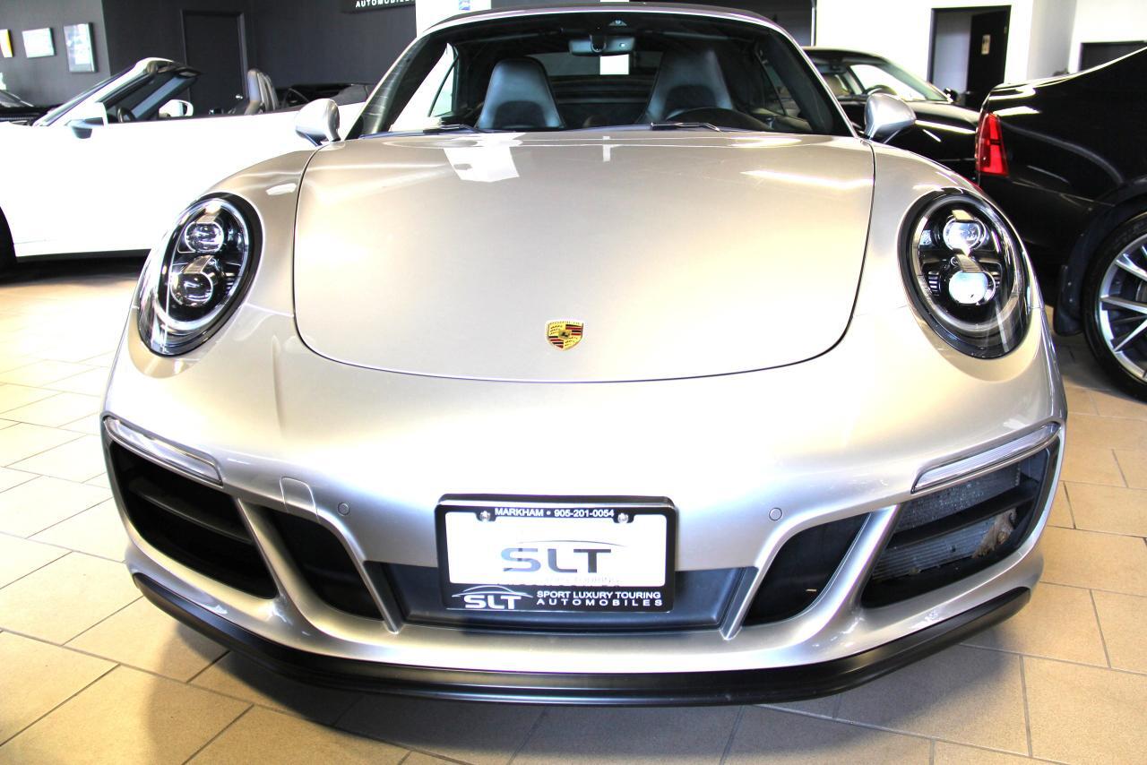 2019 Porsche 911 Carrera 4 GTS Cabriolet