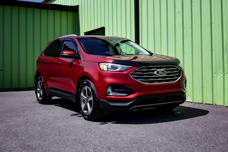 2020 Ford Edge SEL  • HEATED SEATS • NAV • POWER LIFTGATE • CP/AA