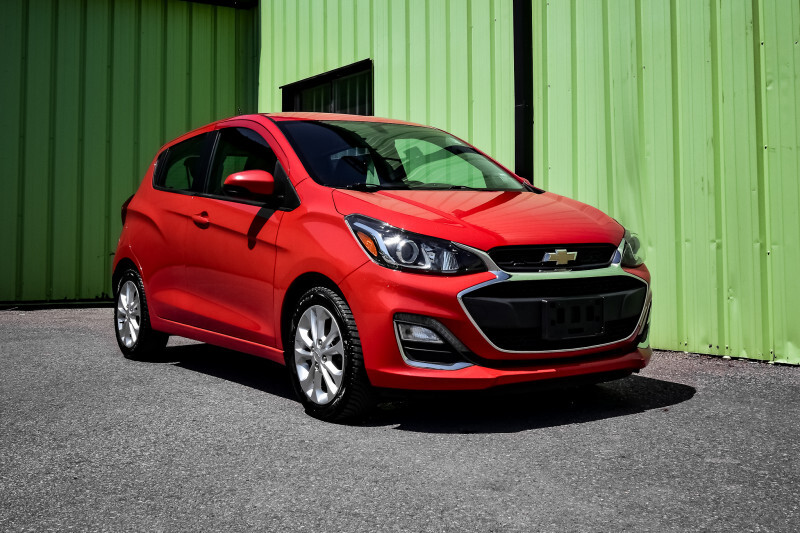 2022 Chevrolet Spark LT  • ALLOY WHEELS • REAR CAM • CP/AA
