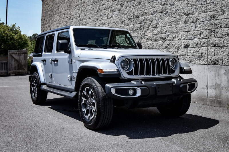 2024 Jeep Wrangler Sahara  • REMOTE START • HEATED SEATS/STEERING