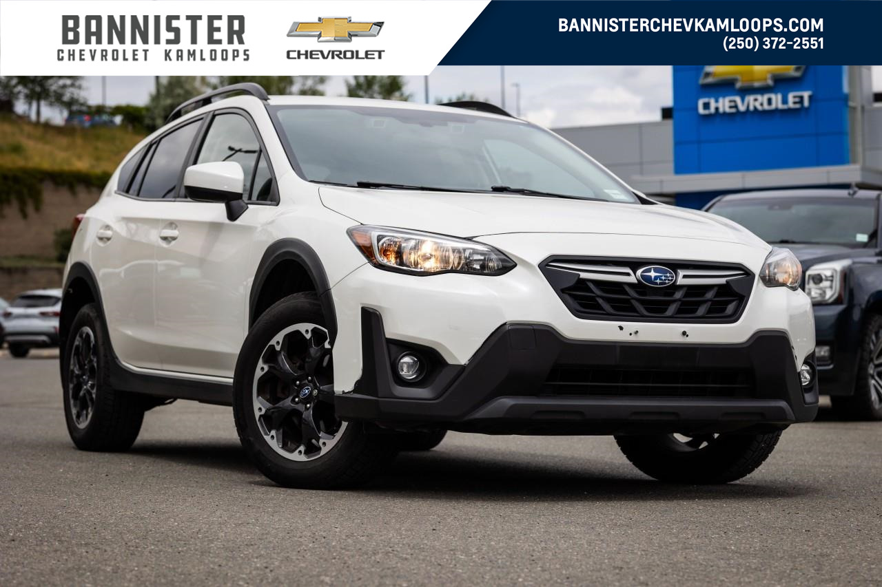 2021 Subaru Crosstrek Touring