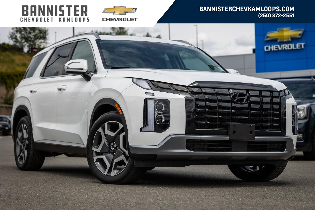 2024 Hyundai Palisade Preferred