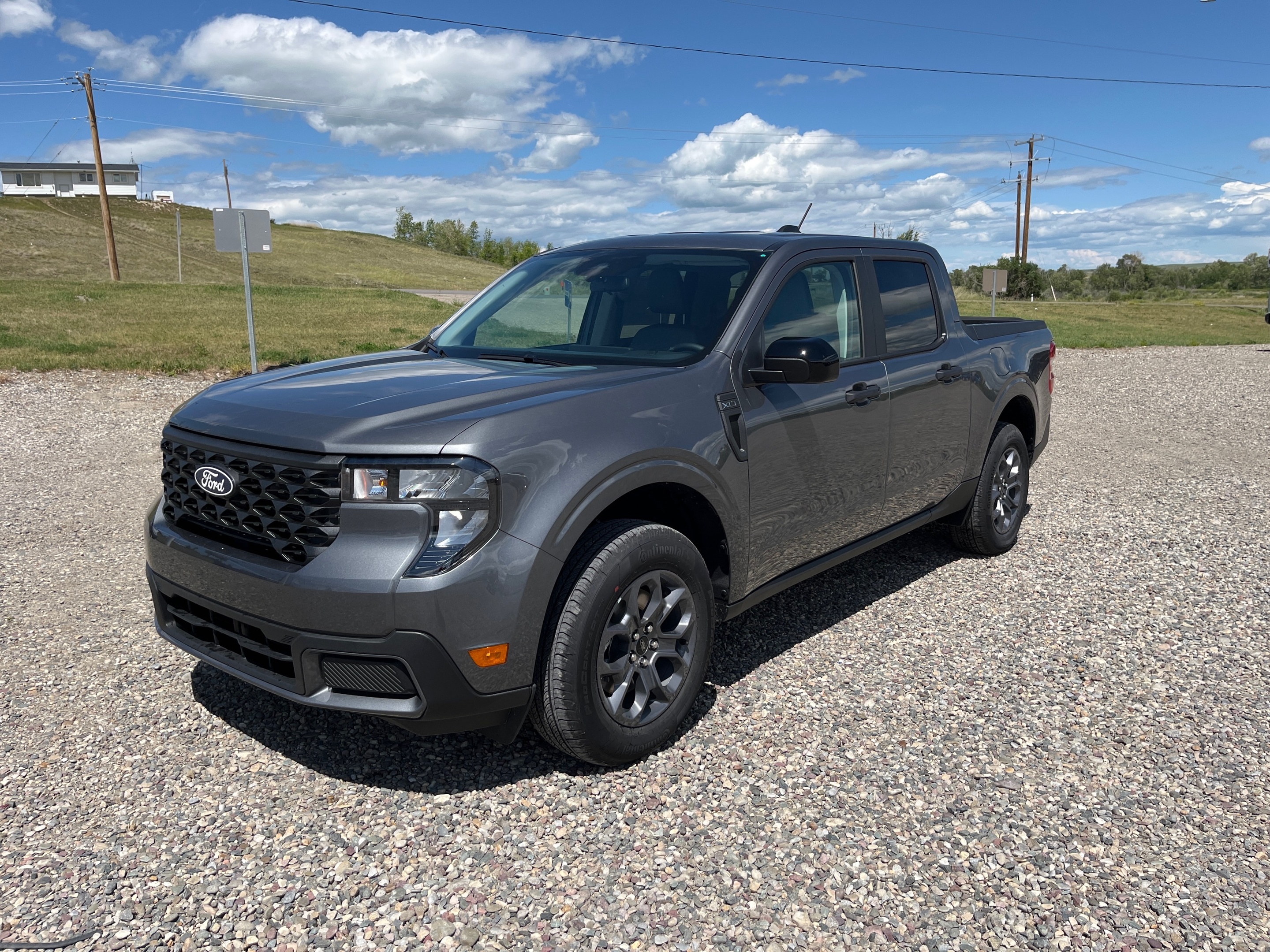 2025 Ford Maverick XLT