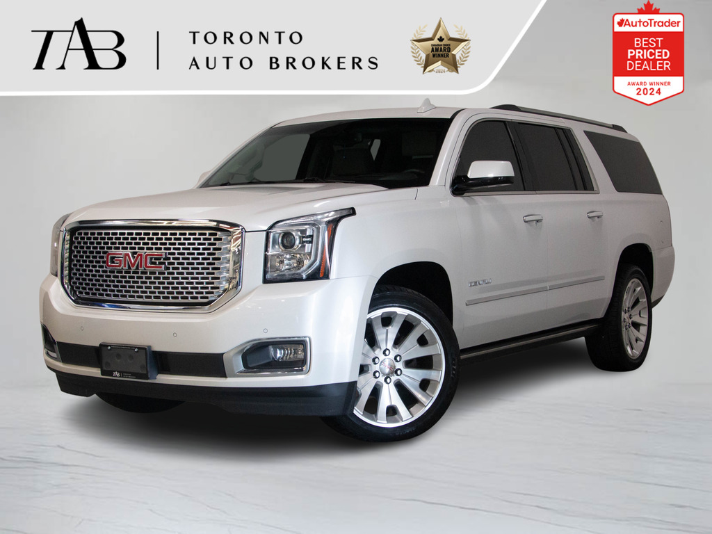 2016 GMC Yukon XL Denali, Toronto, Cash