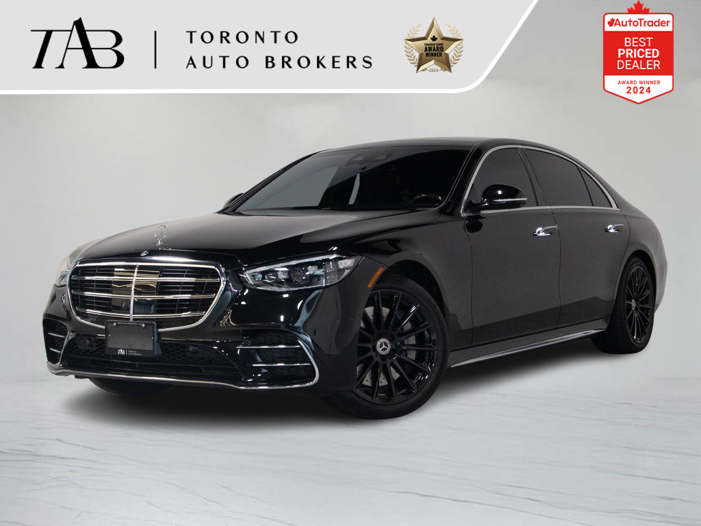 2023 Mercedes-Benz S 580 4MATIC, Toronto, Cash