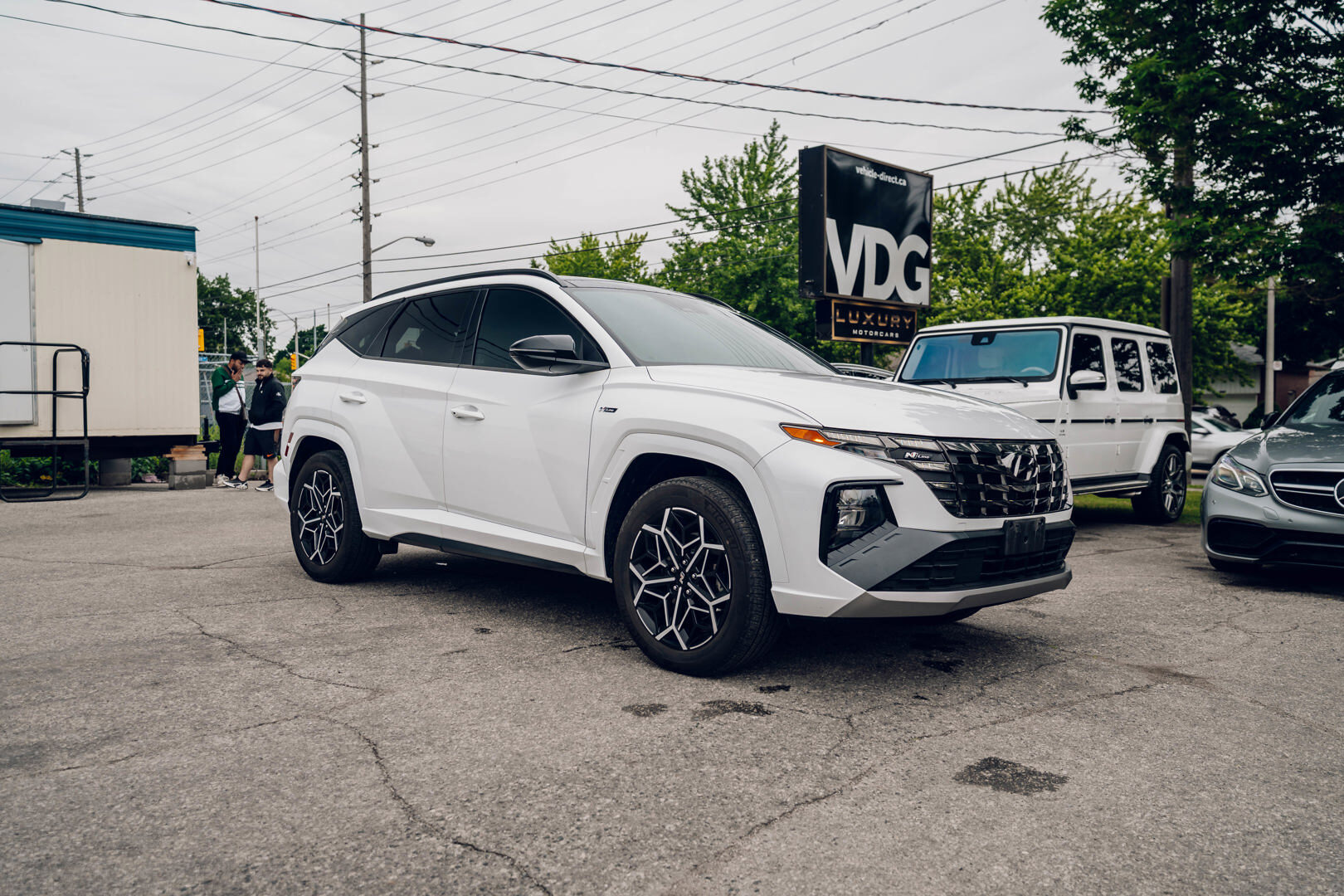 2022 Hyundai Tucson SEL AWD