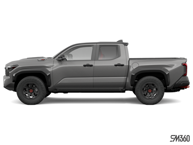 2025 Toyota TACOMA HYBRID TRD Pro