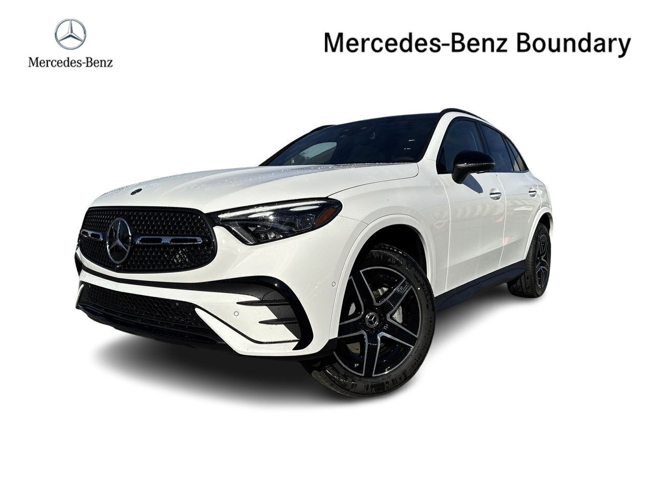 2025 Mercedes-Benz GLC300 4MATIC SUV AMG Line | Exclusive Trim25