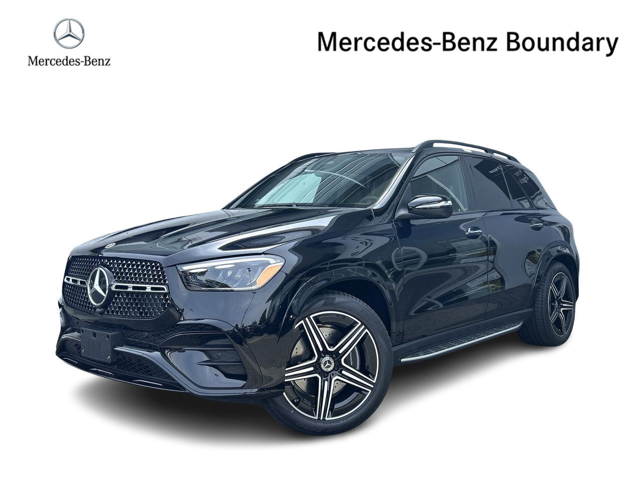 2025 Mercedes-Benz GLE 350 4MATIC xclusive Trim w/o U19-(Offered Until 5.