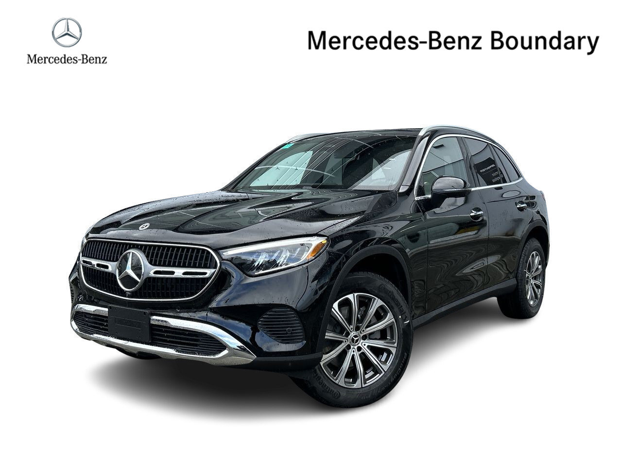 2025 Mercedes-Benz GLC300 4MATIC SUV Exclusive Trim25 | GLC300 4MATIC *SUV*