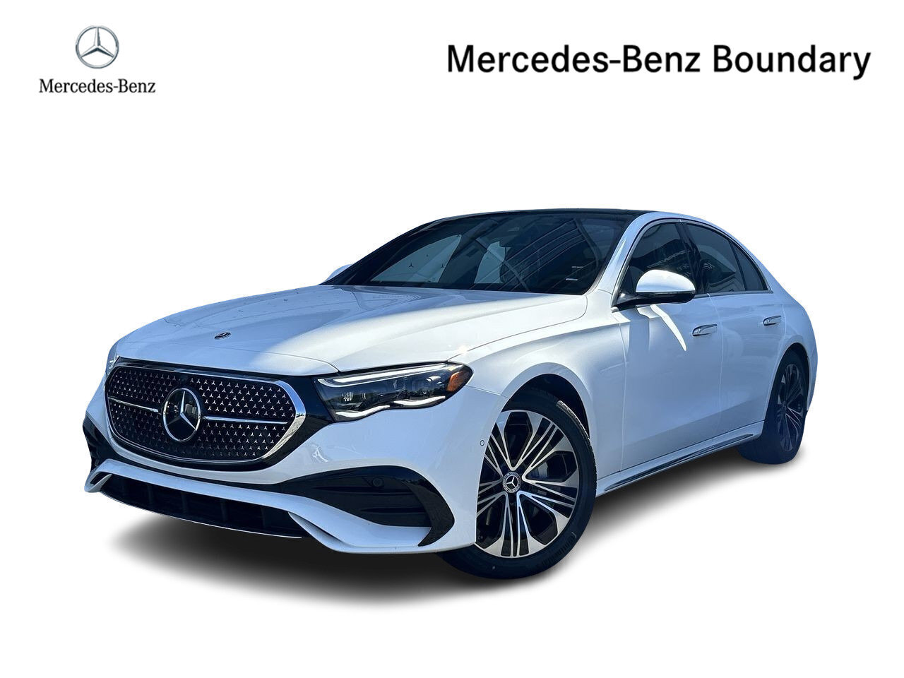 2025 Mercedes-Benz E-Class E 350 4MATIC Pinnacle Trim| Driving Assistance Pac