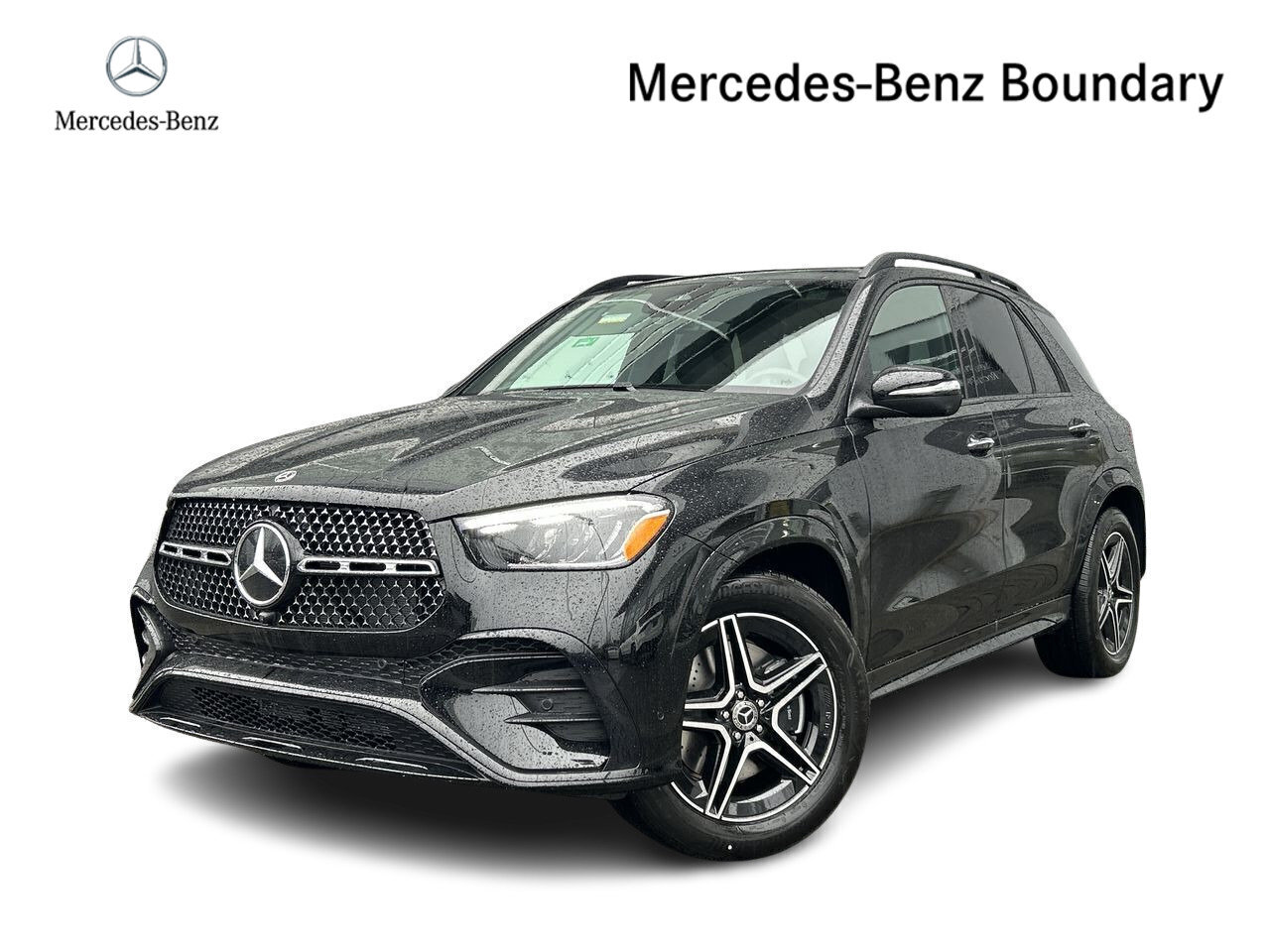 2025 Mercedes-Benz GLE Plug-in-Hybrid 450e 4MATIC Night Package| Exclusive Trim without 