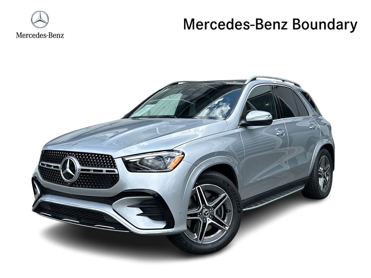 2025 Mercedes-Benz GLE 450 4MATIC AMG Line Exter| Exclusive Trim without 