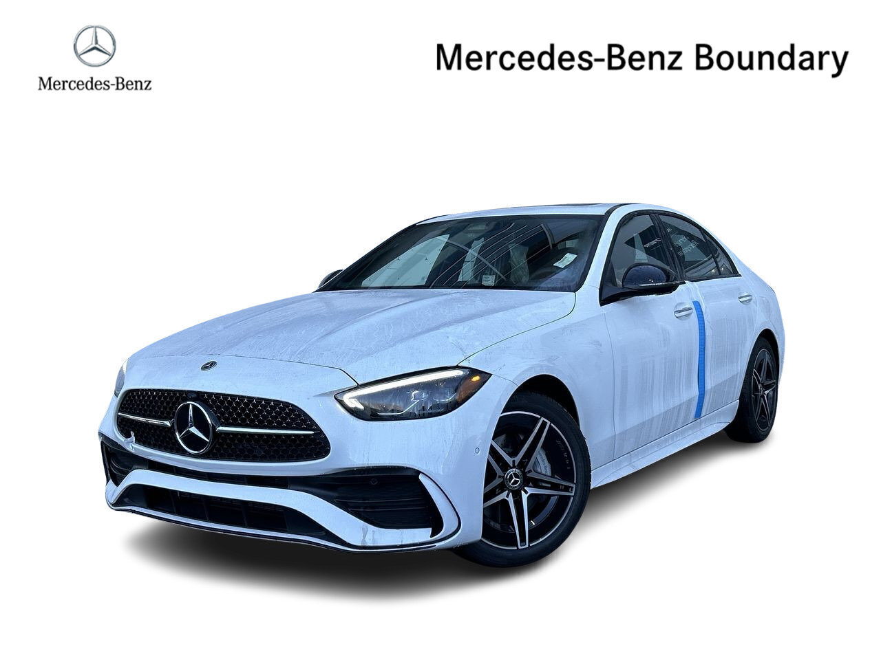 2025 Mercedes-Benz C-Class C 300 4MATIC Exclusive Trim| AMG Line w/ Night Pac
