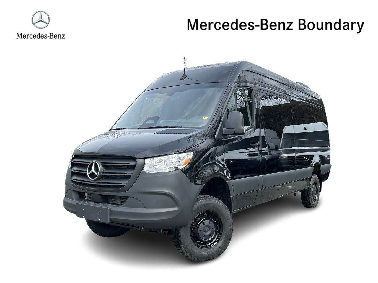 2025 Mercedes-Benz Sprinter 2500 170 Wheelbase High Roof AWD PREMIUM PACKAGE| PASSE