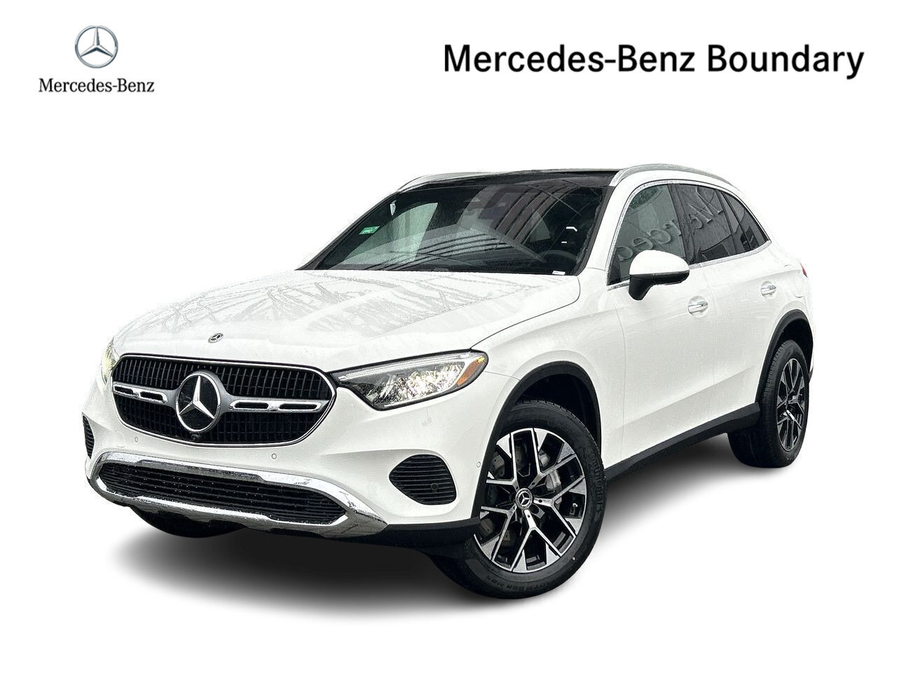 2025 Mercedes-Benz GLC350e 4MATIC SUV Exclusive Trim25 |  19inch 5-Twin-Spoke
