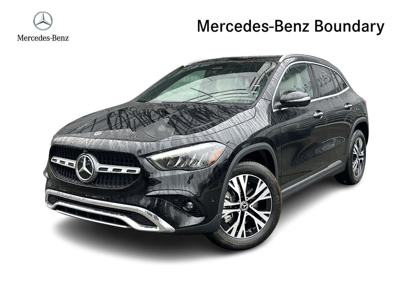 2025 Mercedes-Benz GLA250 4MATIC SUV 360 Camera| 18inch 5-Twin-Spoke| Star P