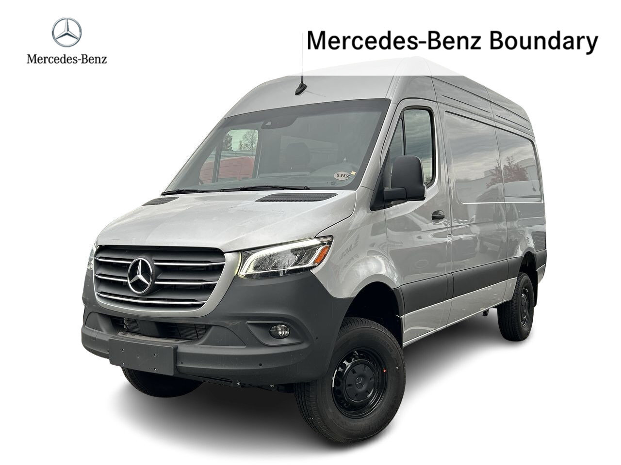 2024 Mercedes-Benz Sprinter 2500 144 Wheelbase High Roof AWD High roof| Premium Plu