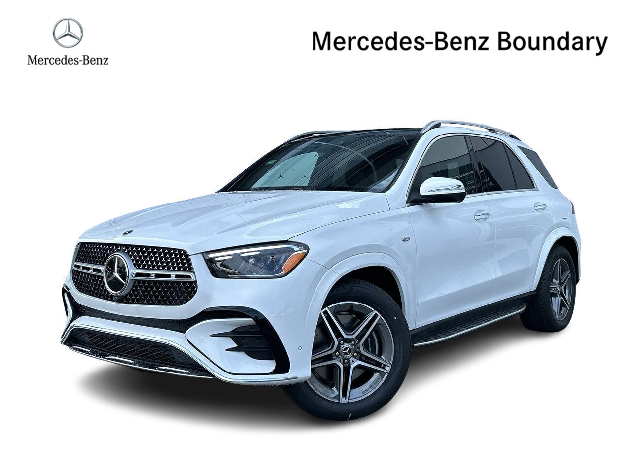 2025 Mercedes-Benz GLE Plug-in-Hybrid 450e 4MATIC Exclusive Trim W/O U19 | Amg Line Exte