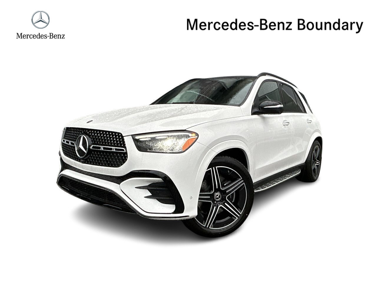 2025 Mercedes-Benz GLE 450 4MATIC Night Package| Third Row Seating Pack| 