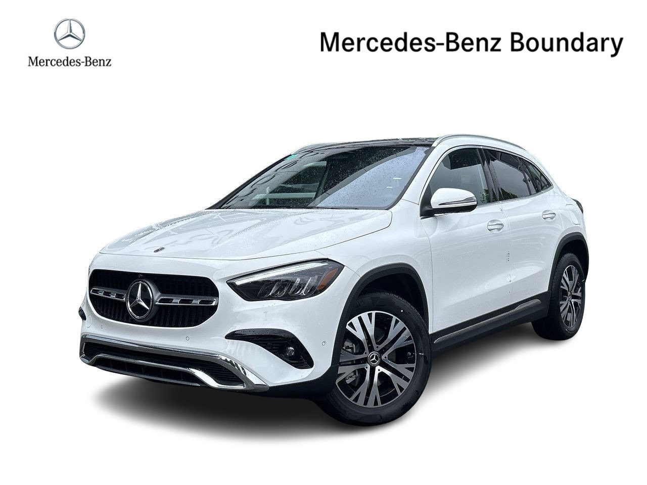 2025 Mercedes-Benz GLA250 4MATIC SUV 360 Camera