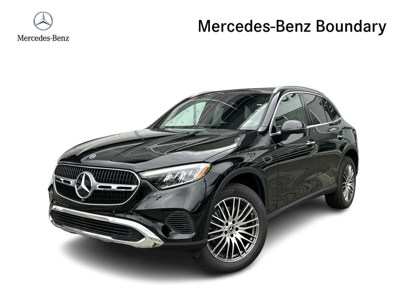 2025 Mercedes-Benz GLC300 4MATIC SUV Exclusive Trim25 | Wheels: 19inch Multi