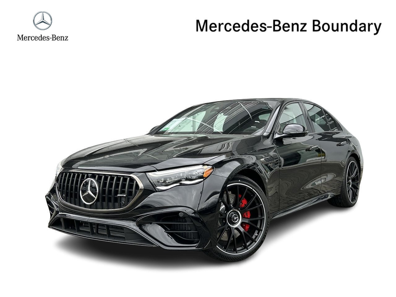 2025 Mercedes-Benz E-Class AMG E 53e 4MATIC Pinnacle Trim | AMG DYNAMIC PLUS 