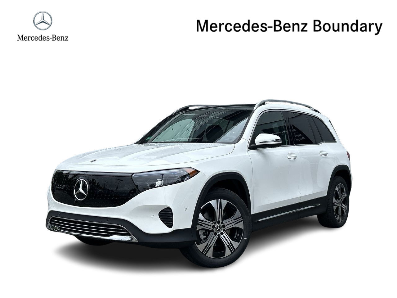 2025 Mercedes-Benz EQB 300 4M Parking Package with 360 camera| Folding 3R