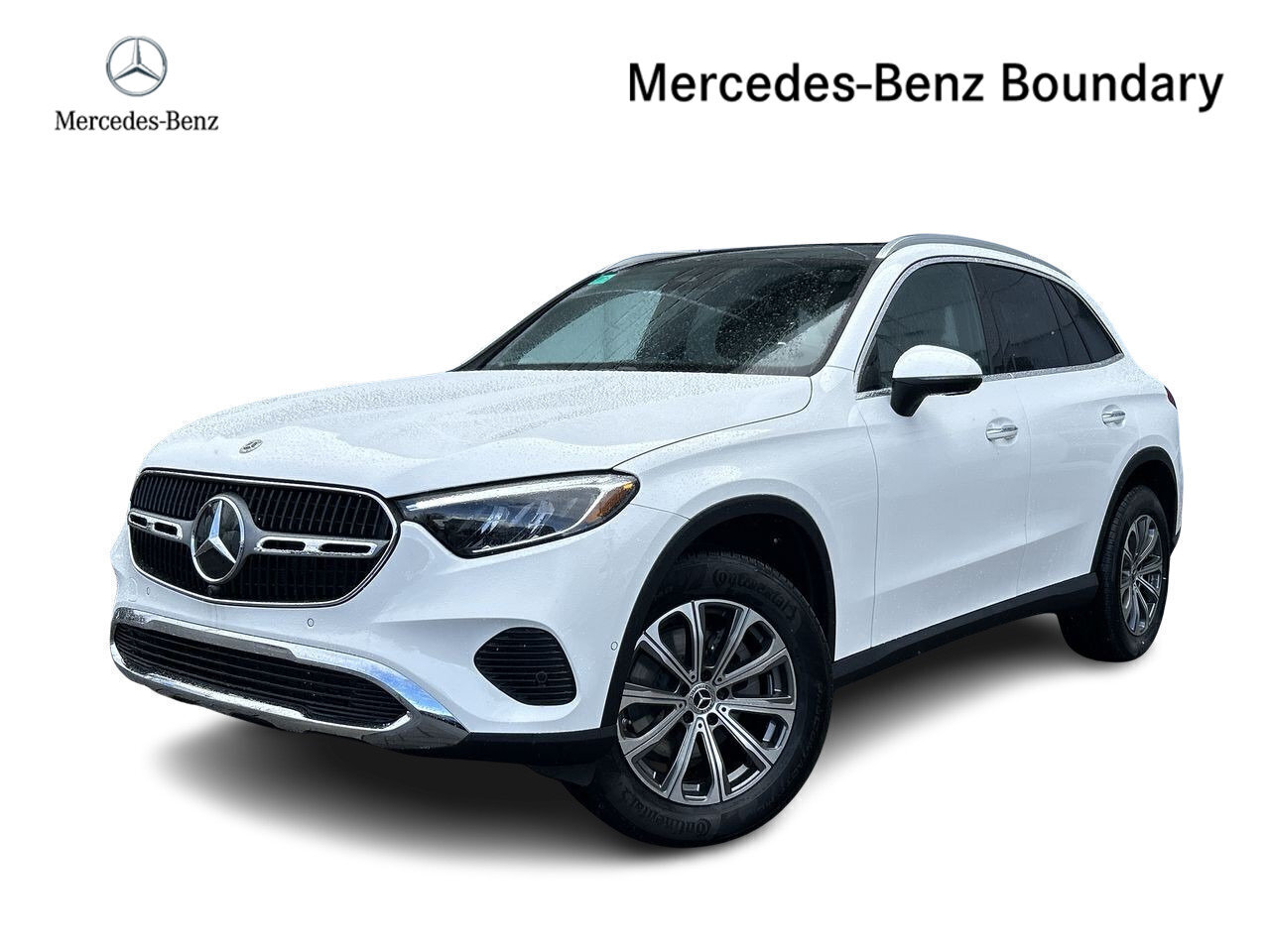 2025 Mercedes-Benz GLC 300 4MATIC Exclusive Trim25 | GLC300 4MATIC *SUV*