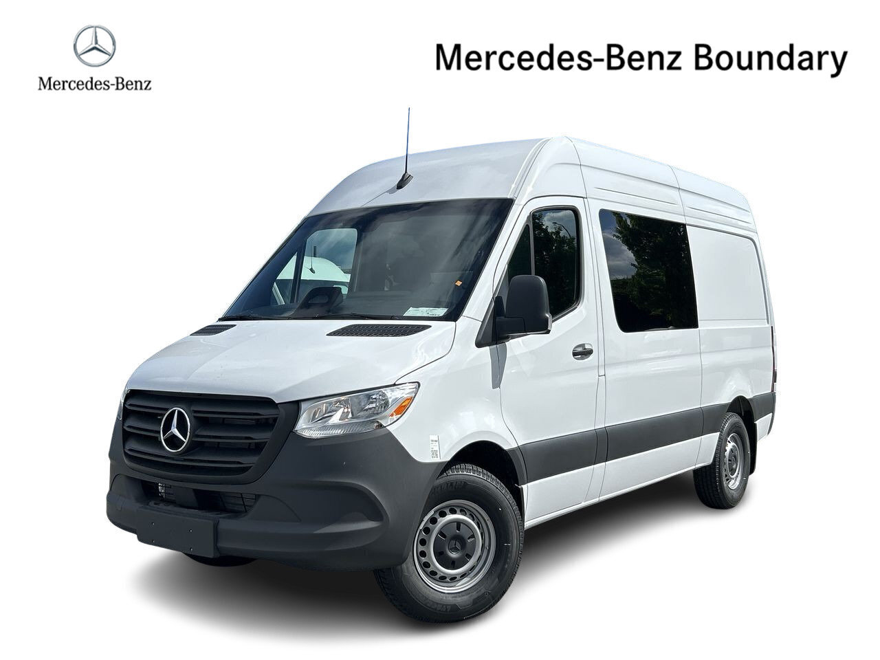 2025 Mercedes-Benz Sprinter 2500 144 Wheelbase High Roof RWD Premium Package25|Moun