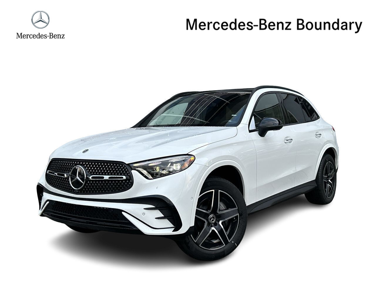 2025 Mercedes-Benz GLC 300 4MATIC Exclusive Trim25|Driver`s Assistance Pa