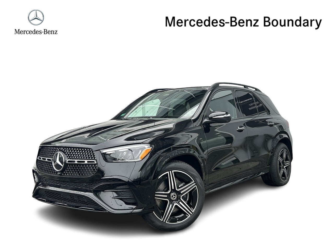 2025 Mercedes-Benz GLE Plug-in-Hybrid 450e 4MATIC Exclusive Trim W/O U19| Amg Line With 