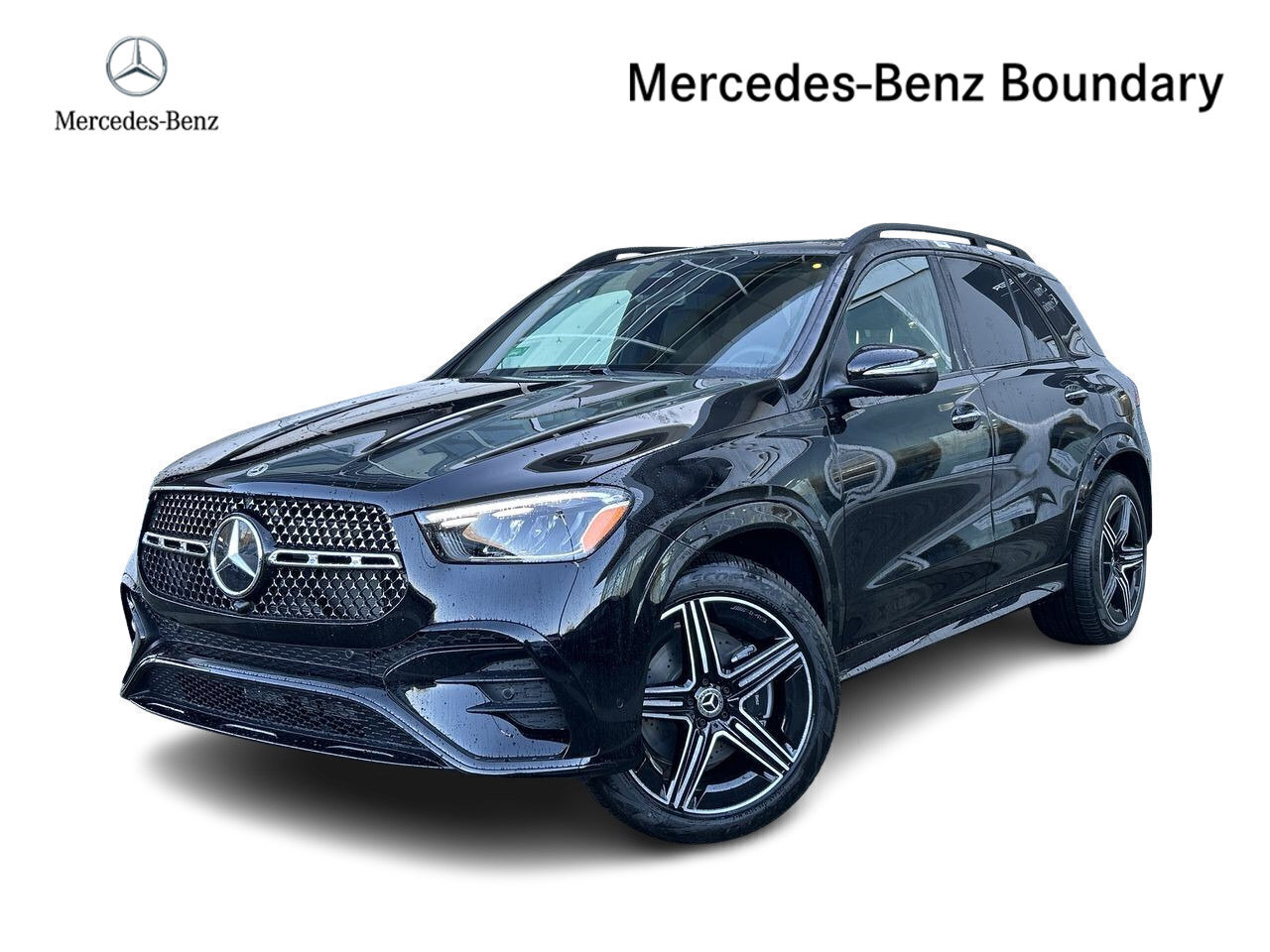 2025 Mercedes-Benz GLE 450 4MATIC 21 AMG 5-spoke light-alloy wh| Night Pa
