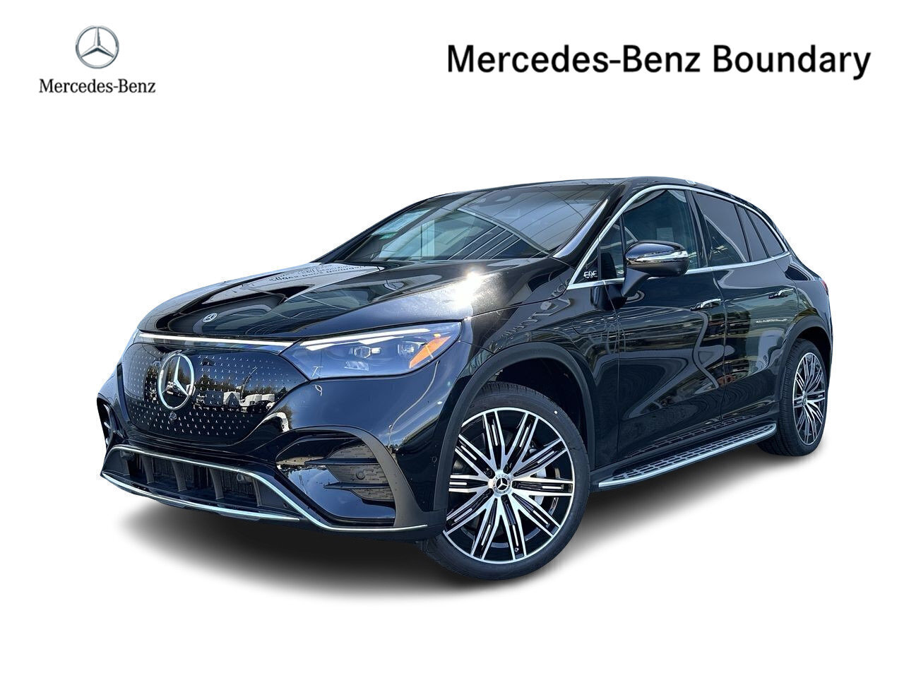 2024 Mercedes-Benz EQE 350 4MATIC SUV 