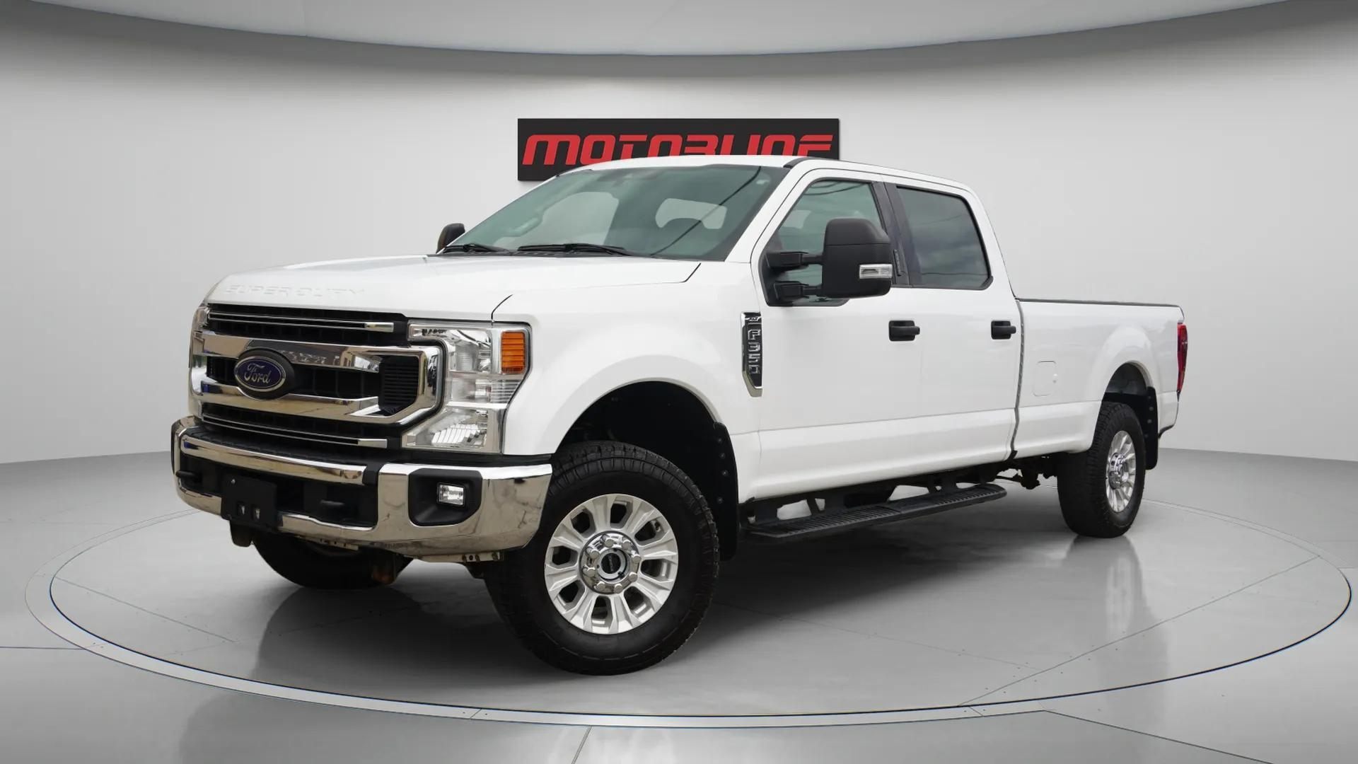 2021 Ford F-350 