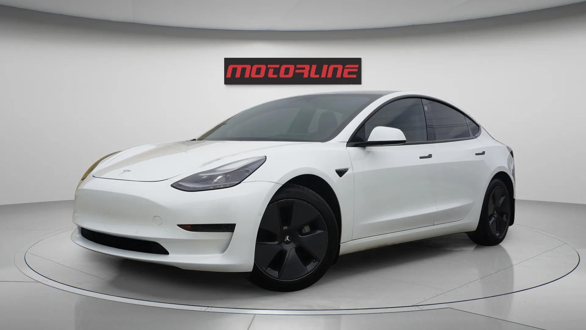 2021 Tesla Model 3 