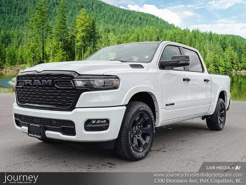 2025 Ram 1500 Big Horn