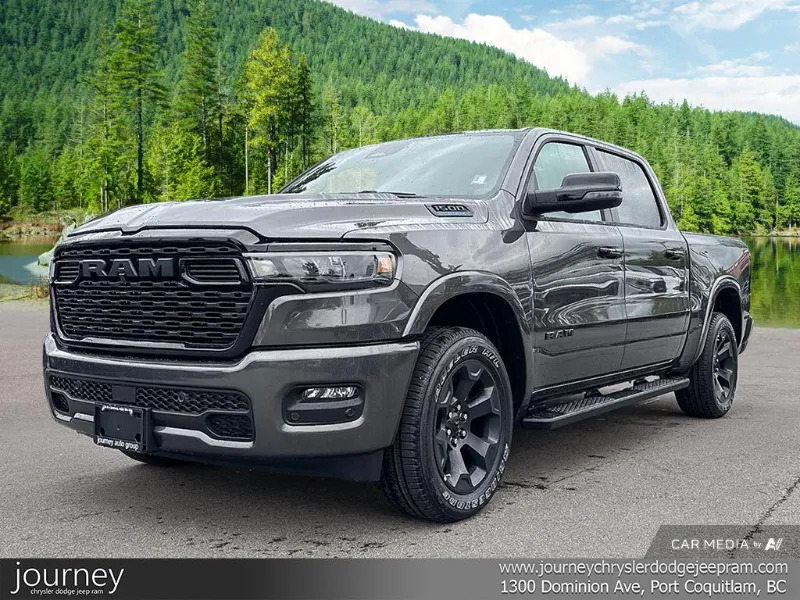2025 Ram 1500 Big Horn