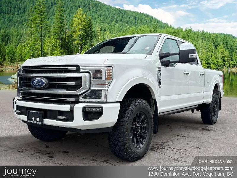 2022 Ford F-250 