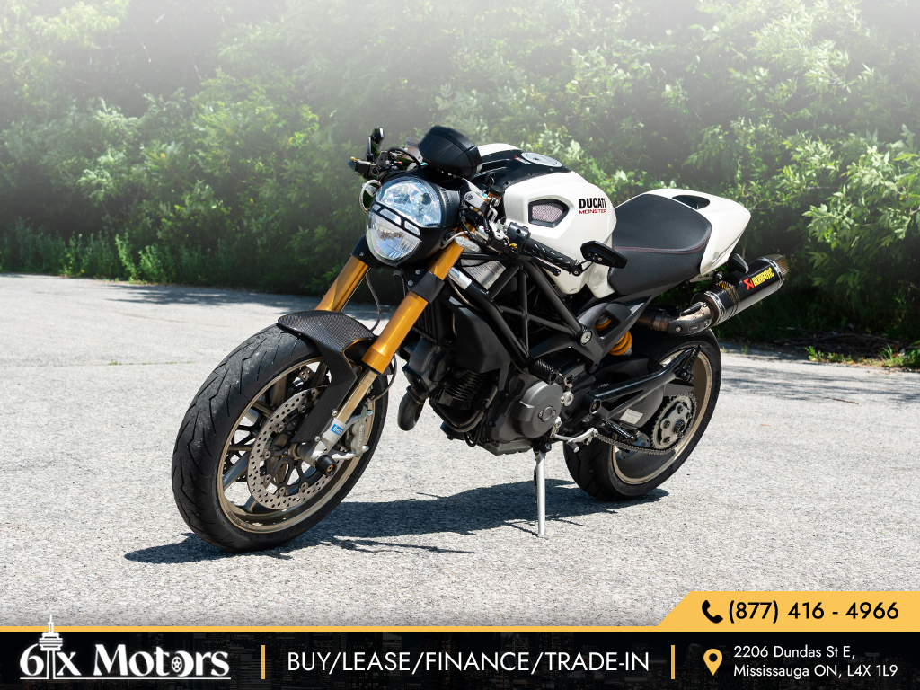 2009 Ducati Monster 