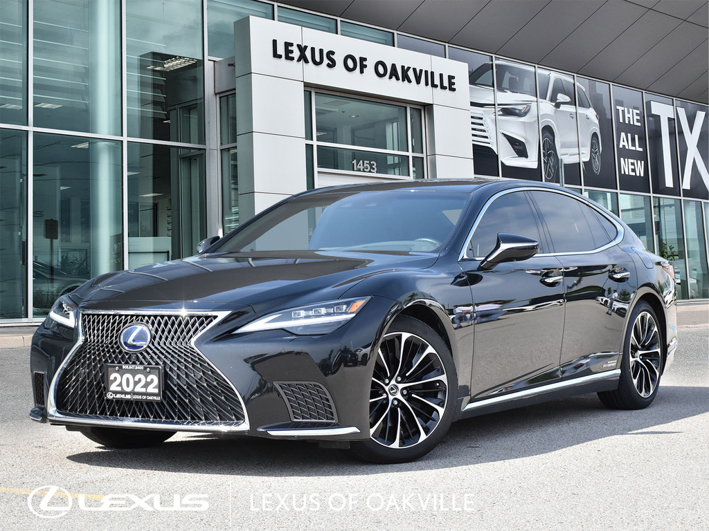 2022 Lexus LS 500h 500h, Toronto, Cash