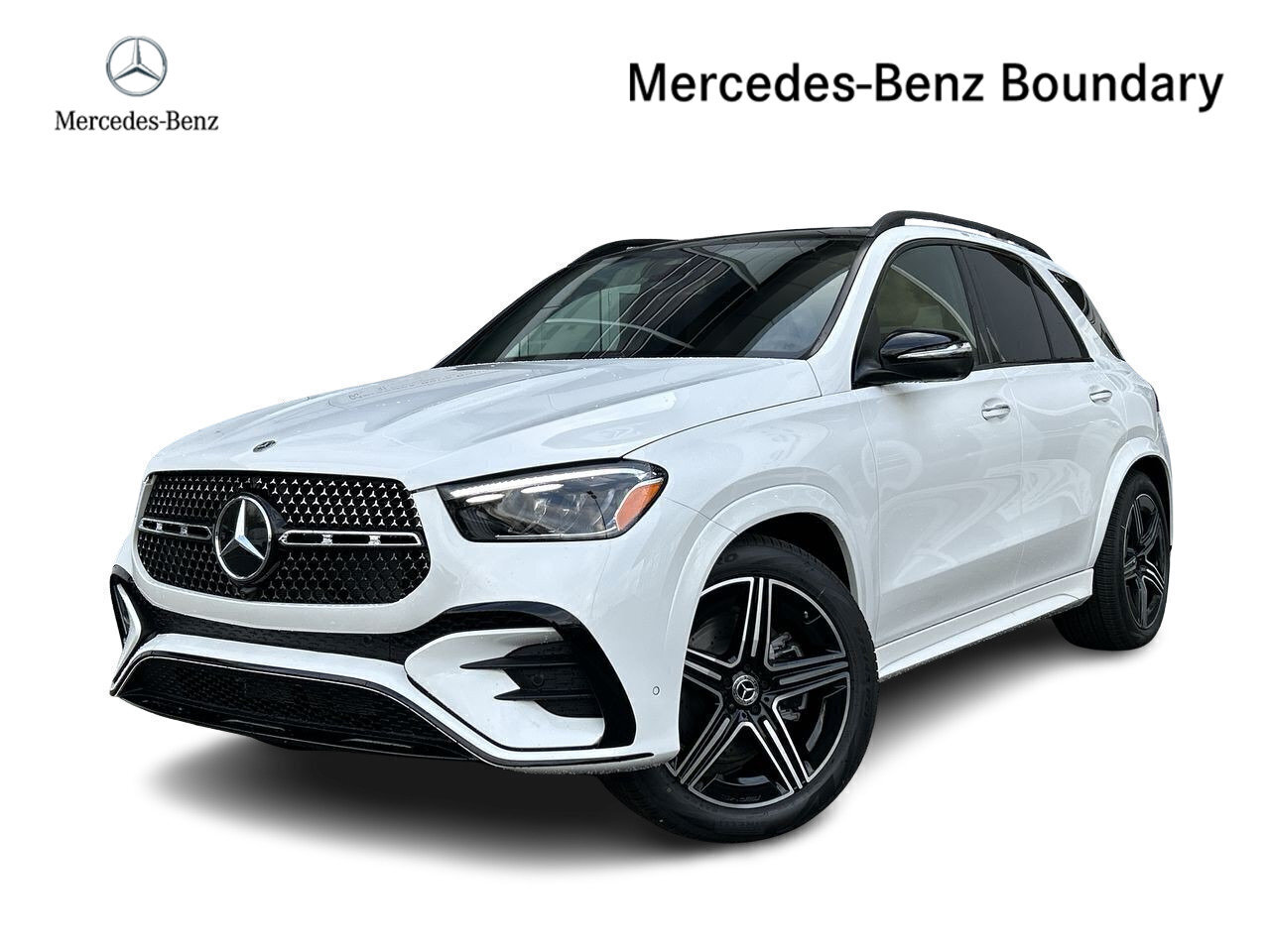 2025 Mercedes-Benz GLE 450 4MATIC Night Pack| Exclusive Trim without U19|