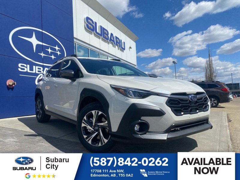 2025 Subaru Crosstrek