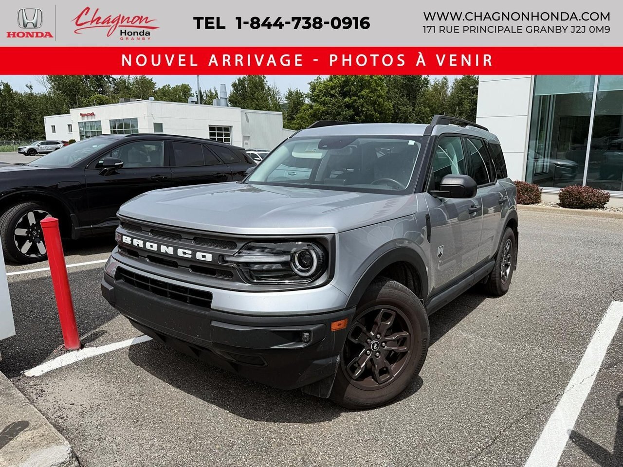 2022 Ford Bronco Sport Big Bend