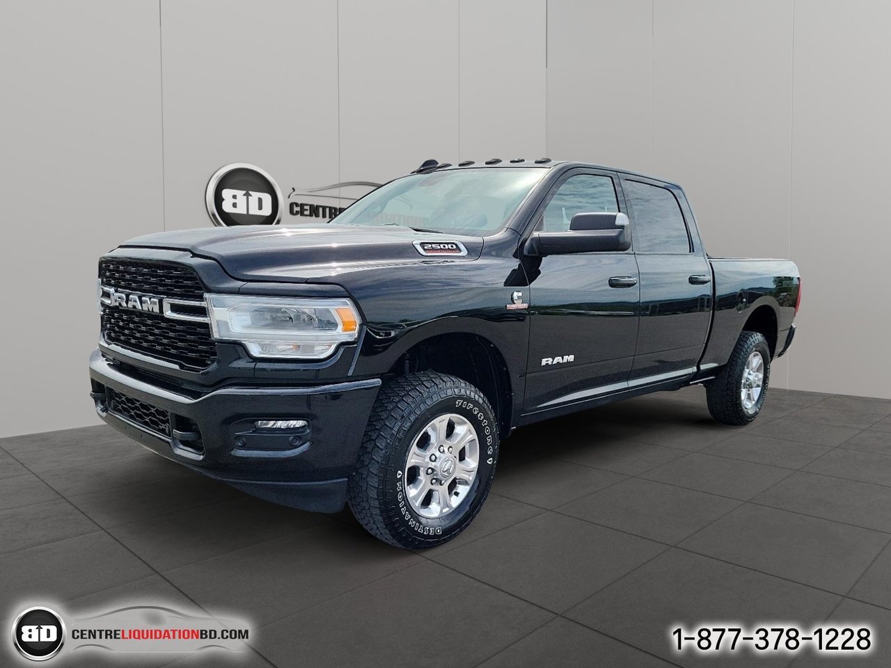 2022 Ram 2500 Big Horn